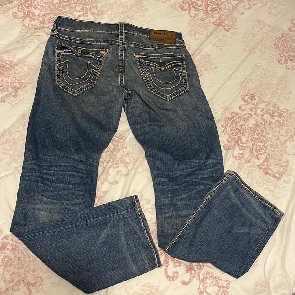 True Religion Mens denim/jeans
